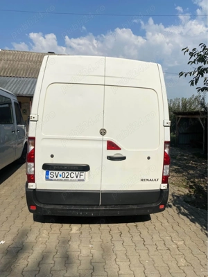 Renault Master L3H2-varianta lunga