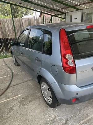 Ford Fiesta - imagine 3 Ford Fiesta - imagine 3