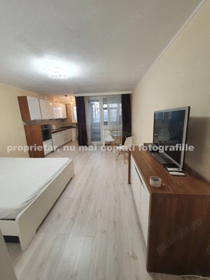 Studio modern cu vedere spre spatiu verde Iancului Iulia Hasdeu Obor - imagine 8