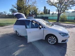 Seat Leon Sportstourer  - imagine 8