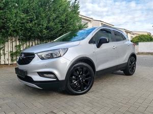 Opel MokkaX 2017 Euro6 1.6CDTi NaviPieleRecaroLedCmrMasalierParktronicClimatronicJante18 etc !
