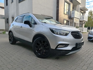 Opel MokkaX 2017 Euro6 1.6CDTi NaviPieleRecaroLedCmrMasalierParktronicClimatronicJante18 etc ! - imagine 2