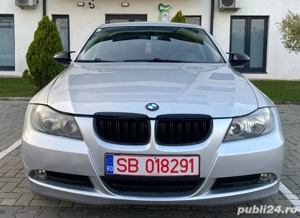 Bmw e90 320d 2007 6+1 distributie fata start stop Recent adus 10 10 Import germania