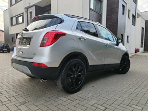 Opel MokkaX 2017 Euro6 1.6CDTi NaviPieleRecaroLedCmrMasalierParktronicClimatronicJante18 etc ! - imagine 5