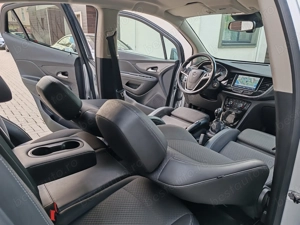 Opel MokkaX 2017 Euro6 1.6CDTi NaviPieleRecaroLedCmrMasalierParktronicClimatronicJante18 etc ! - imagine 6