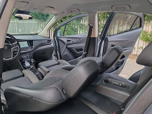 Opel MokkaX 2017 Euro6 1.6CDTi NaviPieleRecaroLedCmrMasalierParktronicClimatronicJante18 etc ! - imagine 7