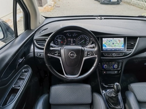 Opel MokkaX 2017 Euro6 1.6CDTi NaviPieleRecaroLedCmrMasalierParktronicClimatronicJante18 etc ! - imagine 8