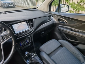 Opel MokkaX 2017 Euro6 1.6CDTi NaviPieleRecaroLedCmrMasalierParktronicClimatronicJante18 etc ! - imagine 9