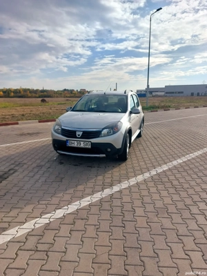 Vând Dacia Sandero Stepway 1.6 MPI