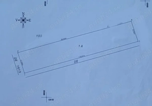 Teren intravilan Valea Lupului Rediu 