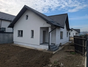 Casa Lilieci, la Cheie, încălzire în pardoseală  - imagine 17