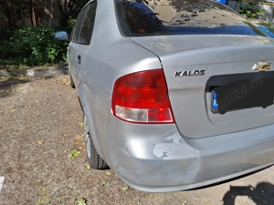 Vând Chevrolet Kalos 2005 - imagine 5