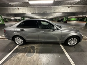 Mercedes-Benz C-Class W204   C200 CDI 2.2 (136 CP)   Elegance   2008 - imagine 3