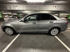 Mercedes-Benz C-Class W204   C200 CDI 2.2 (136 CP)   Elegance   2008 - imagine 4