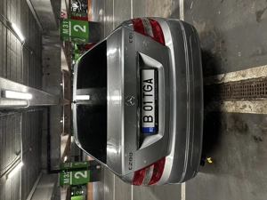 Mercedes-Benz C-Class W204   C200 CDI 2.2 (136 CP)   Elegance   2008 - imagine 6