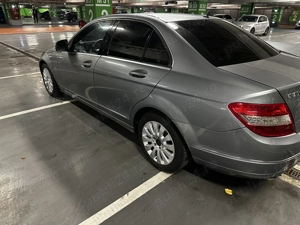 Mercedes-Benz C-Class W204   C200 CDI 2.2 (136 CP)   Elegance   2008 - imagine 8