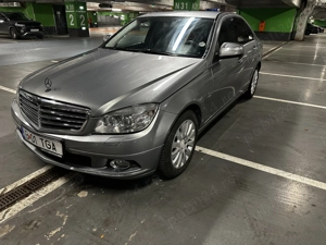 Mercedes-Benz C-Class W204   C200 CDI 2.2 (136 CP)   Elegance   2008 - imagine 5