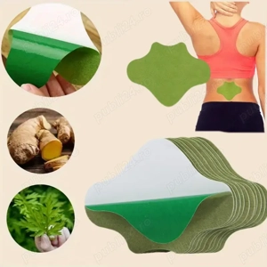Plasture din turmalina 10 lei 20buc mineral natural din natura, magnetul cristalin pentru eliminarea - imagine 3
