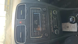 Golf 6 1.4 mpi benzină negru 120000km  - imagine 3