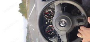 Golf 6 1.4 mpi benzină negru 120000km  - imagine 4