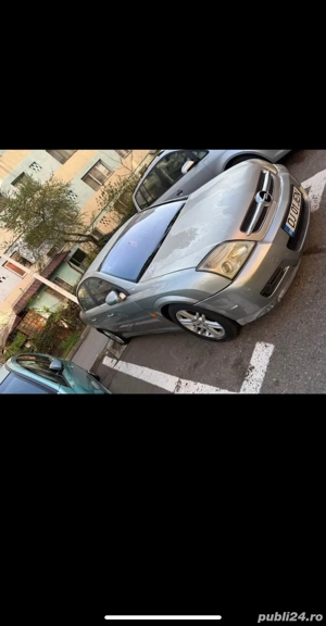 opel vectra 2003 - imagine 4