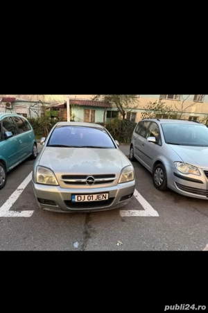 opel vectra 2003