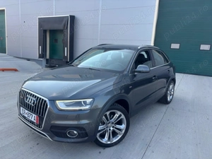 Vand Audi Q3 2.0 TDI Quattro