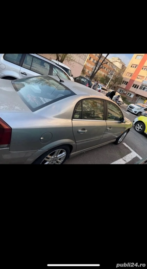 opel vectra 2003 - imagine 2