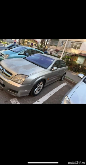 opel vectra 2003 - imagine 3