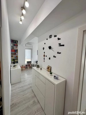 Apartament 2 camere, bloc nou 2021, mobilat modern