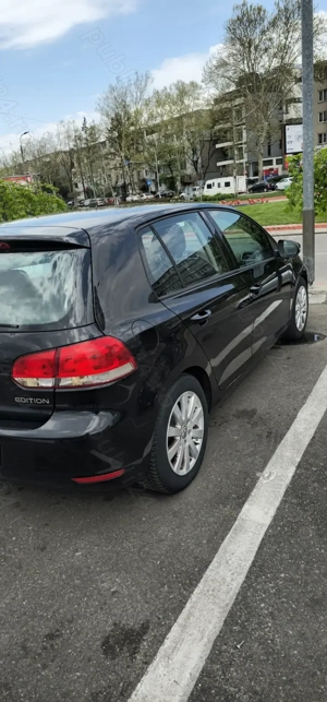 Golf 6 1.4 mpi benzină negru 120000km  - imagine 10