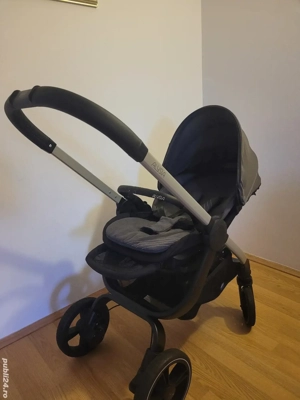 Carucior   carut si landou Chicco Alysia, fabricate în Italia