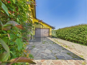 VILĂ INDIVIDUALĂ | CURTE AMENAJATĂ | PROSUMATOR 8 kW - imagine 4