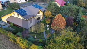 VILĂ INDIVIDUALĂ | CURTE AMENAJATĂ | PROSUMATOR 8 kW - imagine 3
