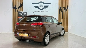 ** Hyundai i20 ** - imagine 4