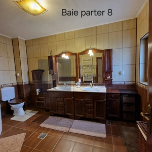 VILĂ INDIVIDUALĂ | CURTE AMENAJATĂ | PROSUMATOR 8 kW - imagine 15