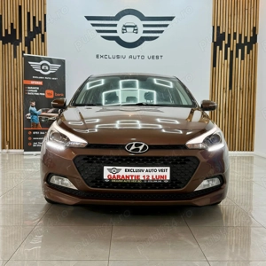 ** Hyundai i20 ** - imagine 20