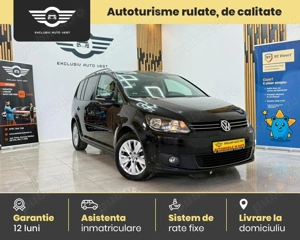 ** Volkswagen Touran **