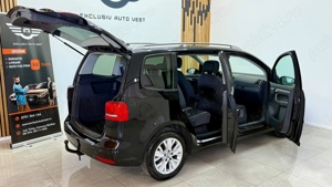 ** Volkswagen Touran ** - imagine 12
