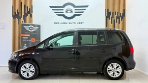 ** Volkswagen Touran ** - imagine 10