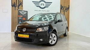 ** Volkswagen Touran ** - imagine 2