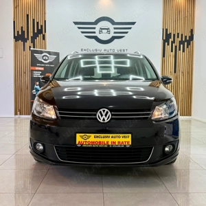 ** Volkswagen Touran ** - imagine 20