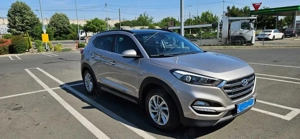 Hyundai Tucson blue 1.7 CRDi 2WD Full Panoramic. An Fabricatie 2015 - imagine 5