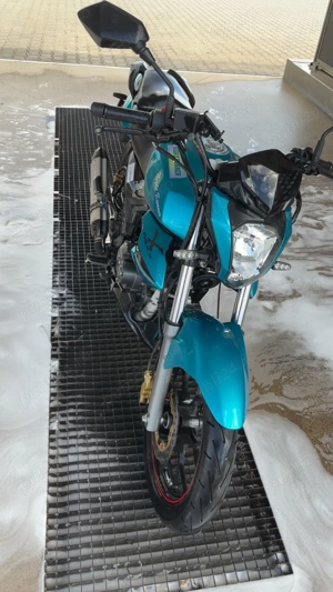 Motocicleta Keeway rks125 - imagine 3 Motocicleta Keeway rks125 - imagine 3