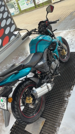 Motocicleta Keeway rks125 - imagine 2 Motocicleta Keeway rks125 - imagine 2