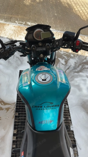 Motocicleta Keeway rks125 - imagine 5 Motocicleta Keeway rks125 - imagine 5