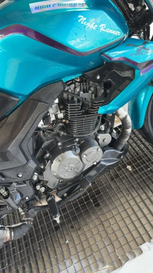 Motocicleta Keeway rks125 - imagine 4 Motocicleta Keeway rks125 - imagine 4