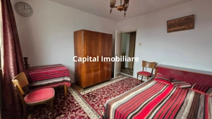 Apartament 3 camere, etaj intermediar, zona Liceul Dl. Tudor - imagine 4