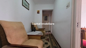 Apartament 3 camere, etaj intermediar, zona Liceul Dl. Tudor