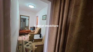 Apartament 3 camere, etaj intermediar, zona Liceul Dl. Tudor - imagine 2